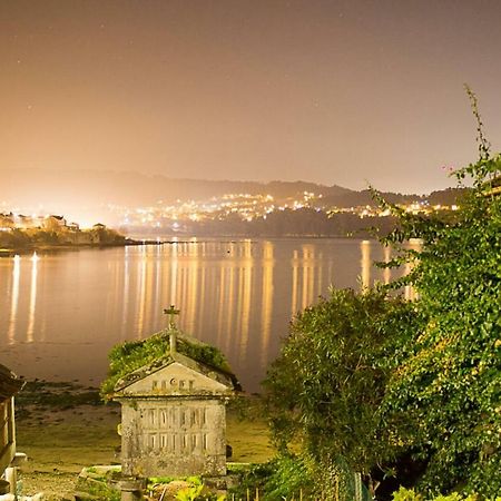 Вілла Casa Do Pazo Комбарро Екстер'єр фото