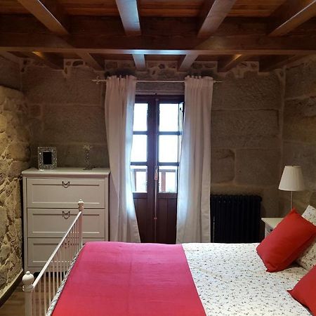 Вілла Casa Do Pazo Комбарро Екстер'єр фото