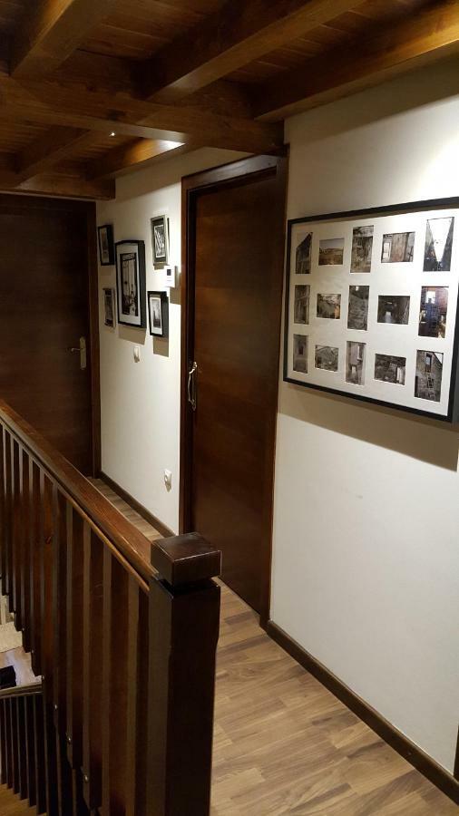 Вілла Casa Do Pazo Комбарро Екстер'єр фото