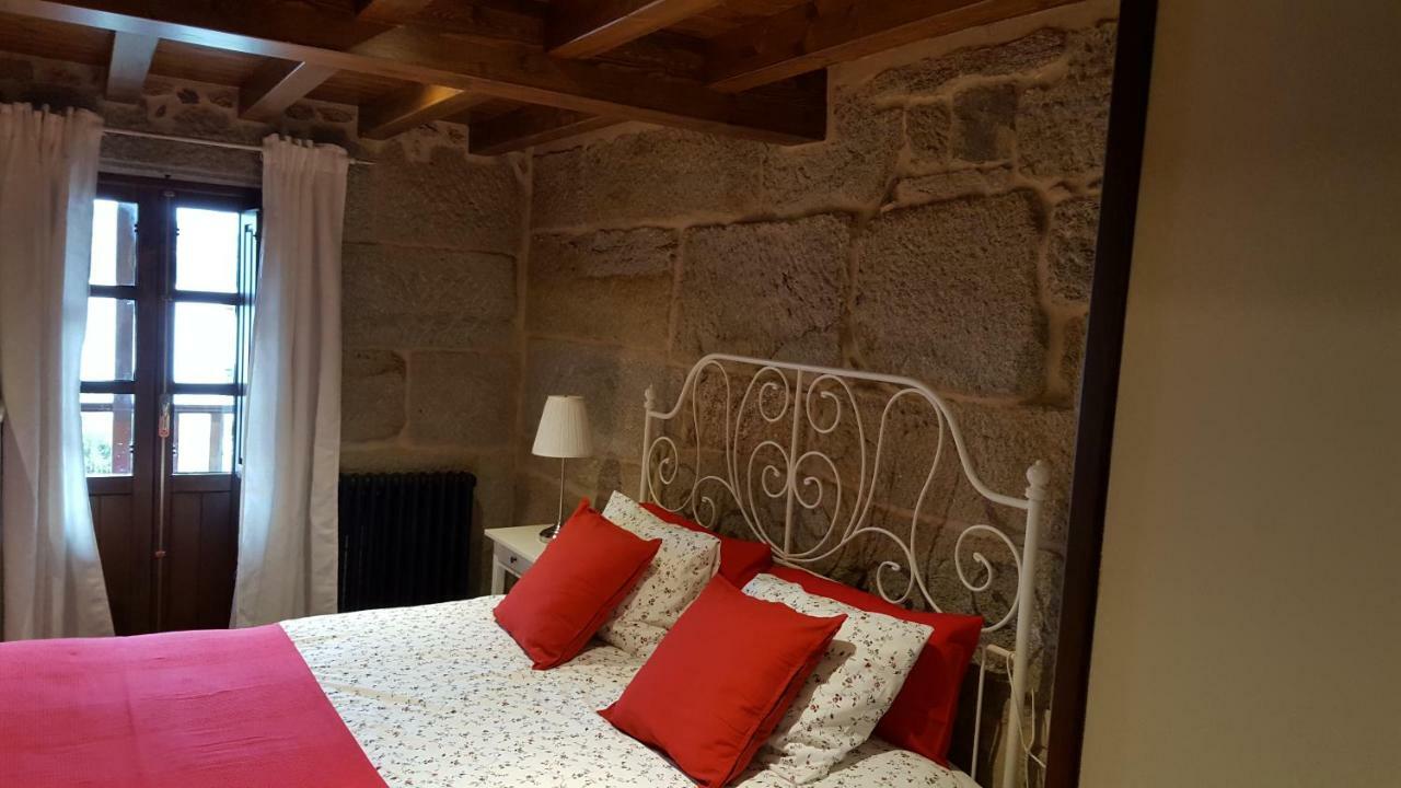 Вілла Casa Do Pazo Комбарро Екстер'єр фото