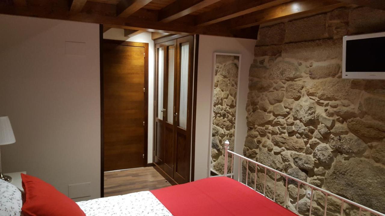 Вілла Casa Do Pazo Комбарро Екстер'єр фото